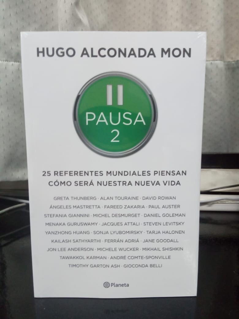 Pausa 2 Hugo Alconada Mon