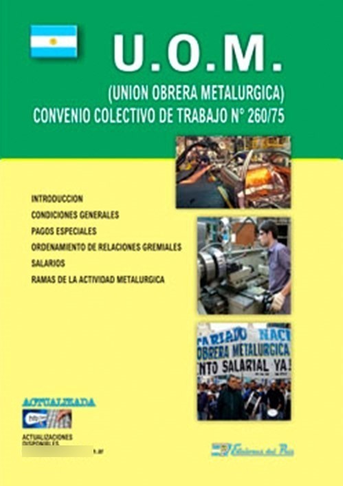 Union Obrera Metalurgica U.o.m.