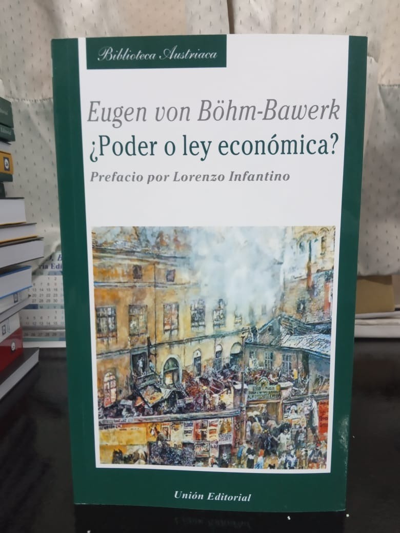 ¿poder O Ley Económica?