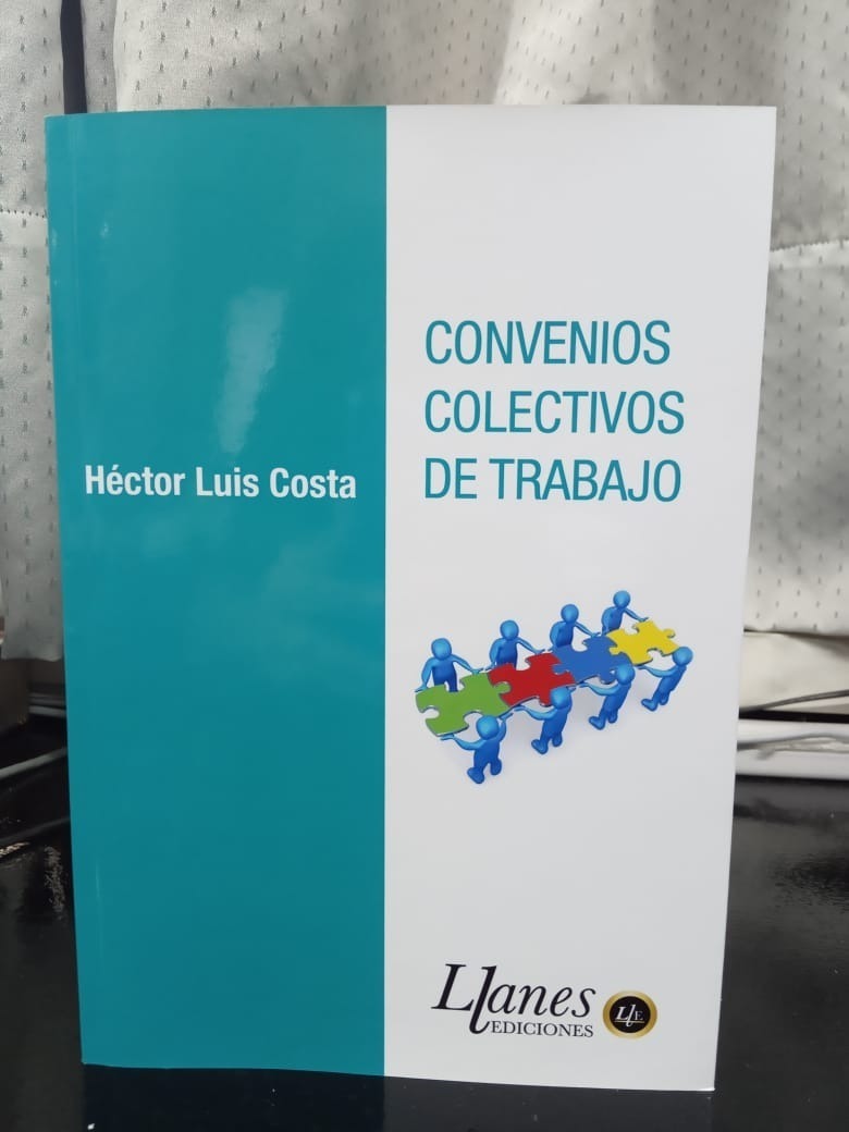 Convenios Colectivos De Trabajo