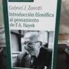 Introduccion Filosofica Al Pensamiento De Hayek