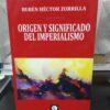 Origen Y Significado Del Imperialismo