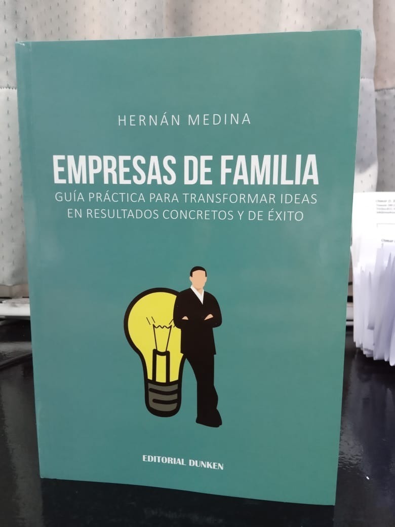 Empresas De Familia - Guía Práctica Para Transformar Ideas