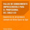 Fallos De Conocimiento Imprescindible Para El Prof. Parte 2