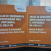 Fallos De Conocimiento Imprescindible 2 Tomos