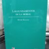 Los Fundamentos De La Moral