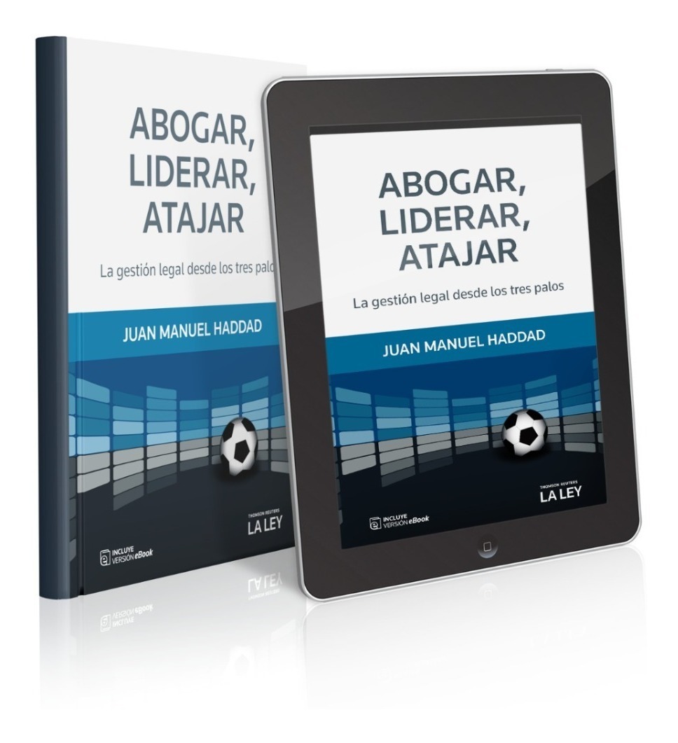Abogar, Liderar, Atajar Juan Manuel Haddad