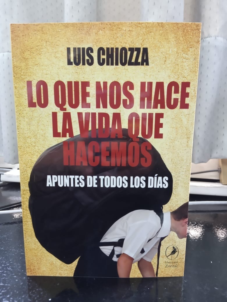 Lo Que Nos Hace La Vida Que Hacemos