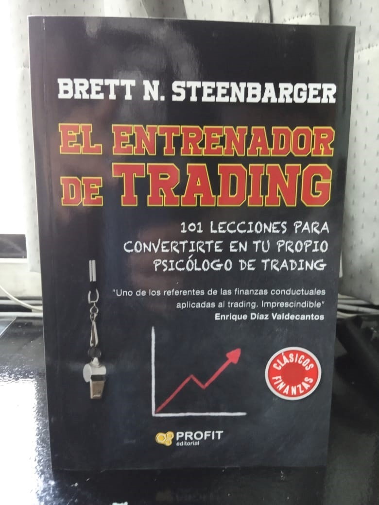 El Entrenador De Trading Brett Steenbarger