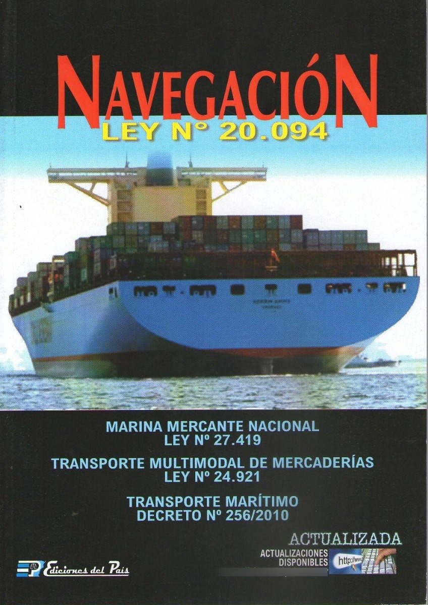 Navegacion Ley Nº20094