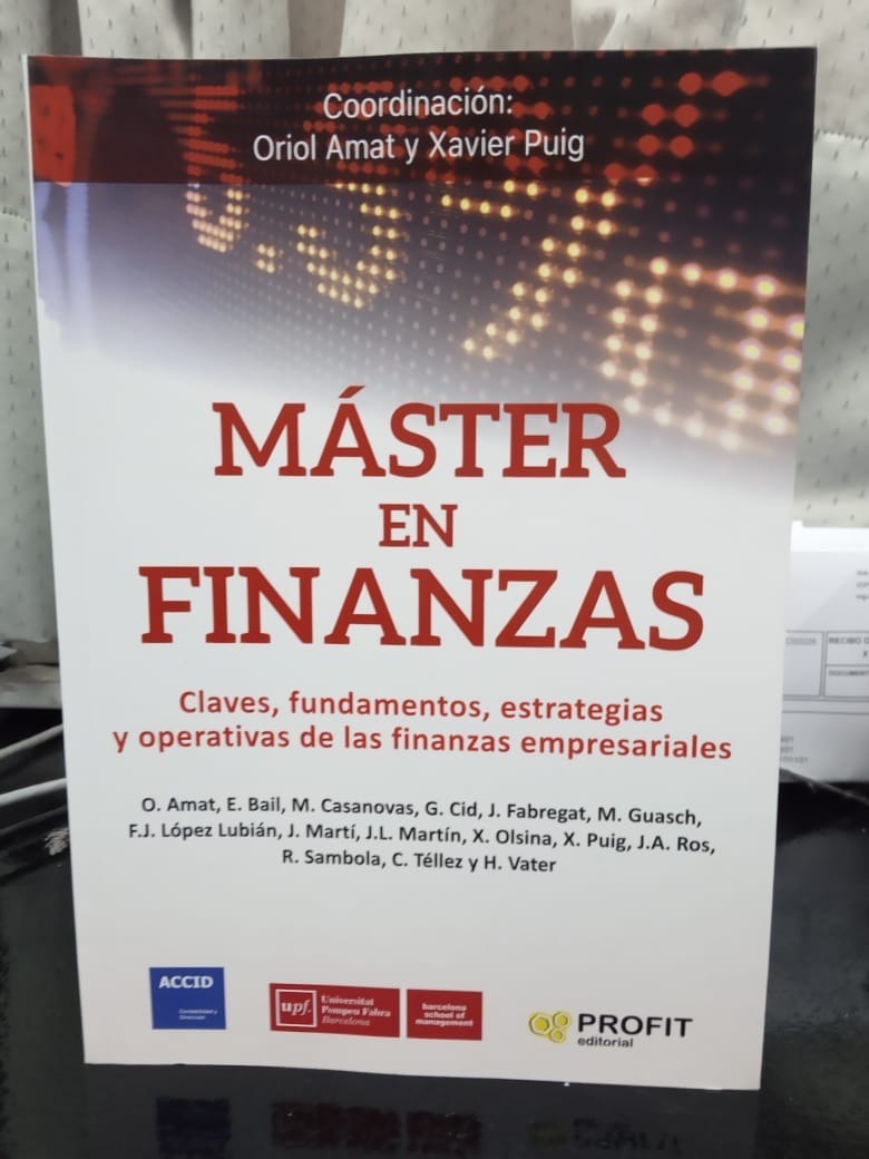 Master En Finanzas