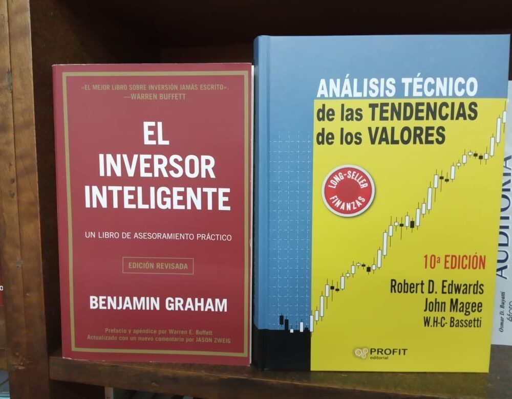 El Inversor Inteligente + Análisis Técnico De Tendencias