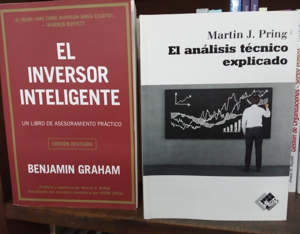 Combo El Inversor Inteligente + Analisis Tecnico Explicado