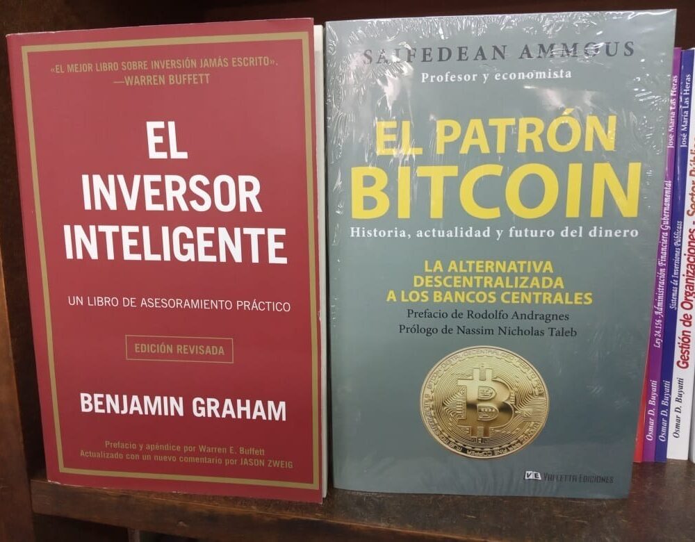 Combo El Inversor Inteligente + El Patron Bitcoin