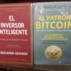 Combo El Inversor Inteligente + El Patron Bitcoin
