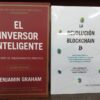 Combo El Inversor Inteligente + La Revolucion Blockchain