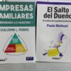 Combo El Salto Del Dueño + Empresas Familiares De Perkins