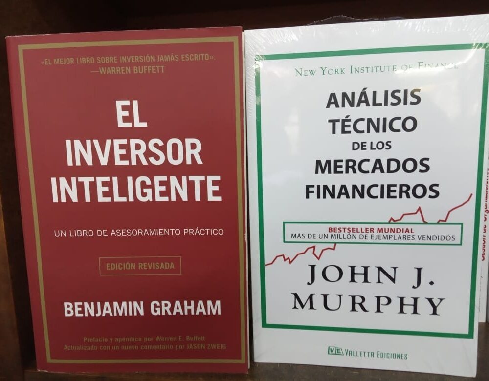 Combo El Inversor Inteligente + Analisis Tecnico De Los Merc