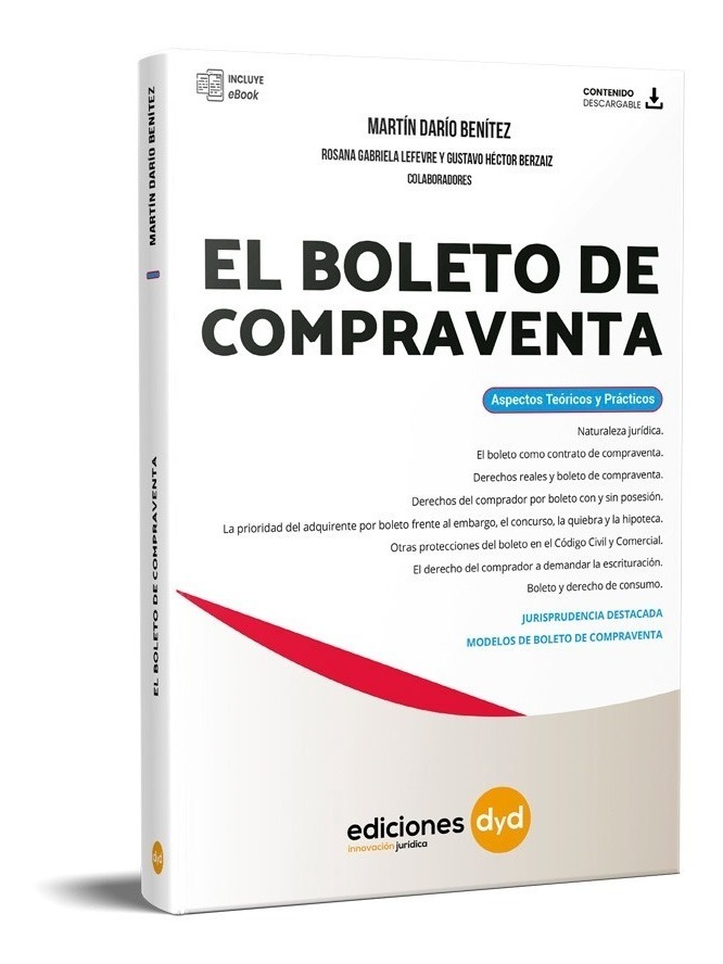 El Boleto De Compraventa