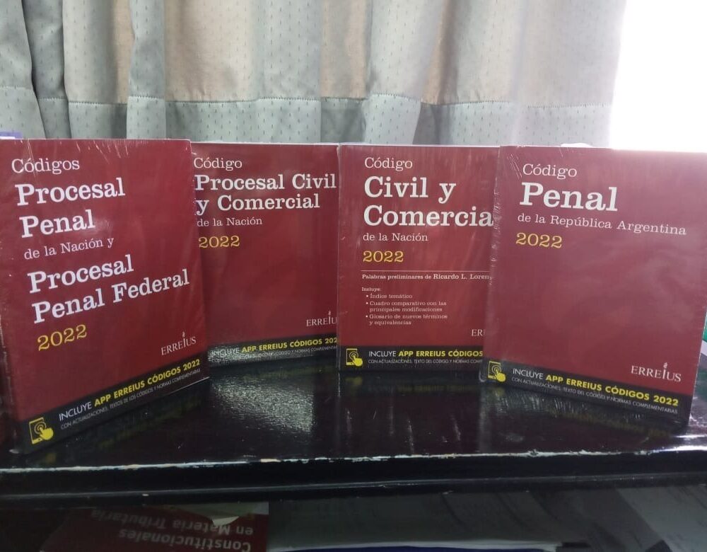Combo Civil, Penal, Procesal Civil + Penal Federal Ultima Ed - Imagen 2