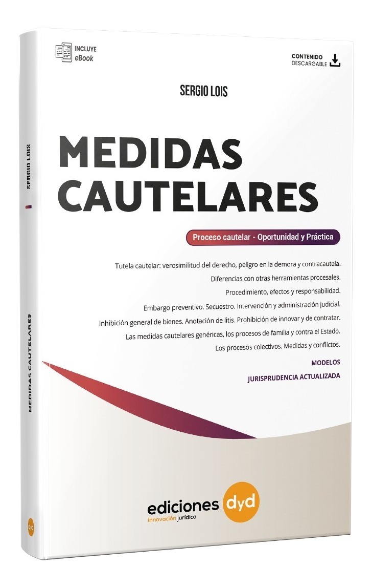 Medidas Cautelares Sergio Lois
