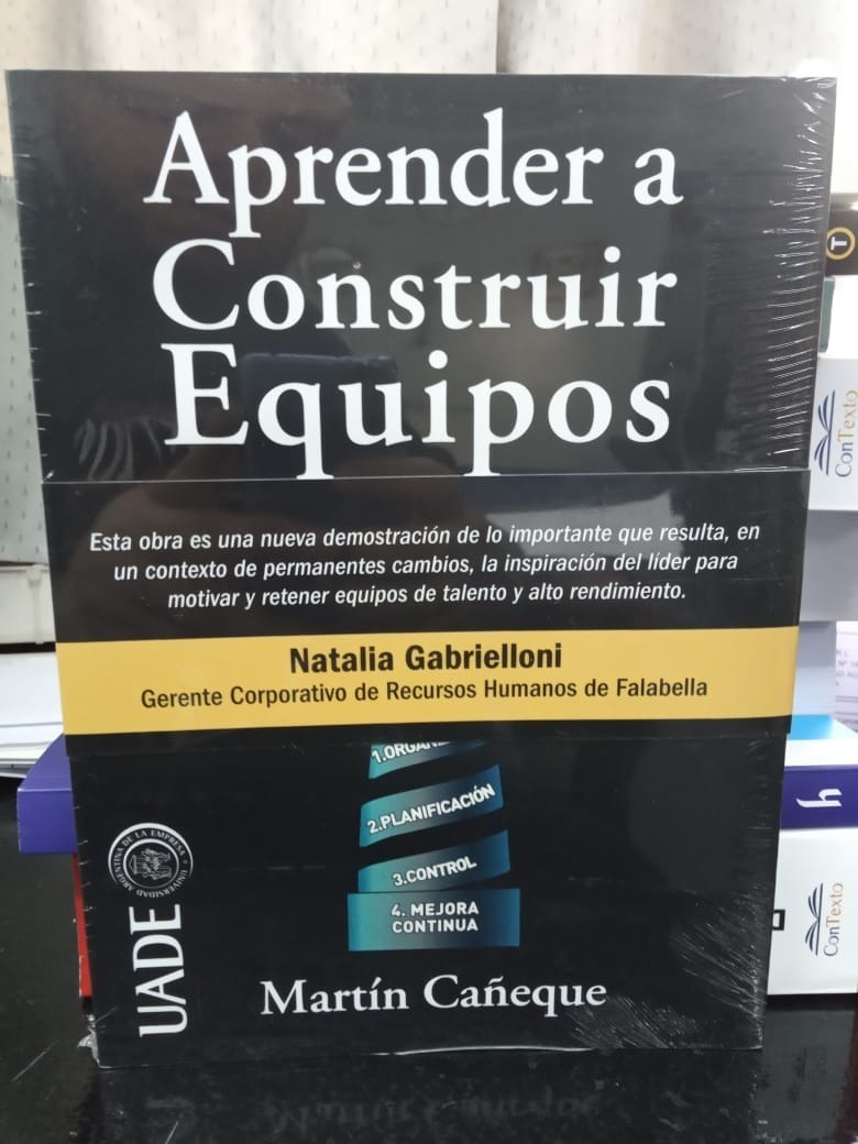 Aprender A Construir Equipos