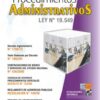 Procedimientos Administrativos Ley N° 19549