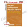 Principios Constitucionales En Materia Tributaria Ultima Ed