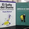 Combo El Salto Del Dueño + Empresas De Familia