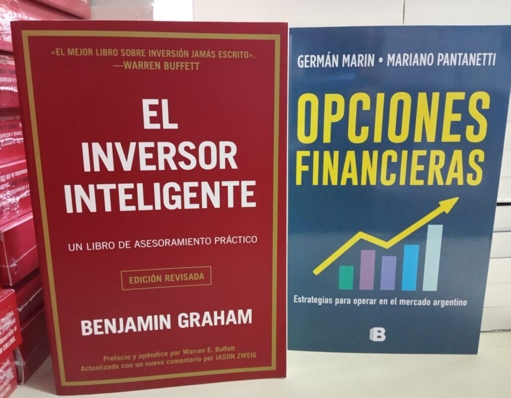 Combo El Inversor Inteligente + Opciones Financieras