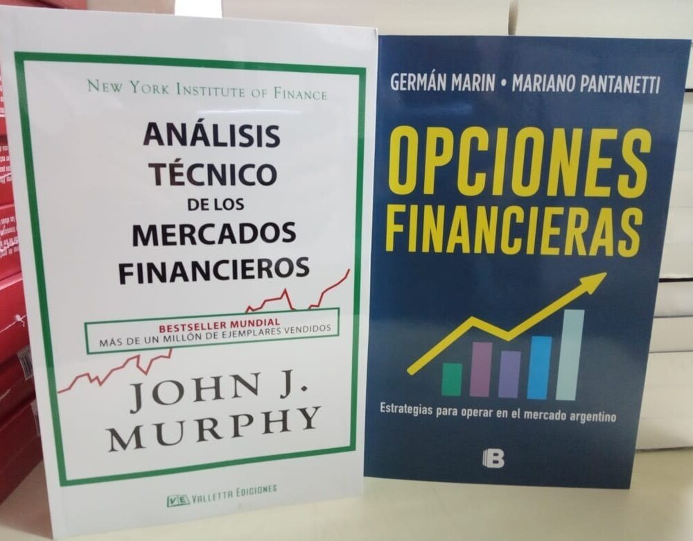 Combo Opciones Financieras + Análisis Técnico De Los Mercado
