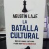 La Batalla Cultural Agustin Laje