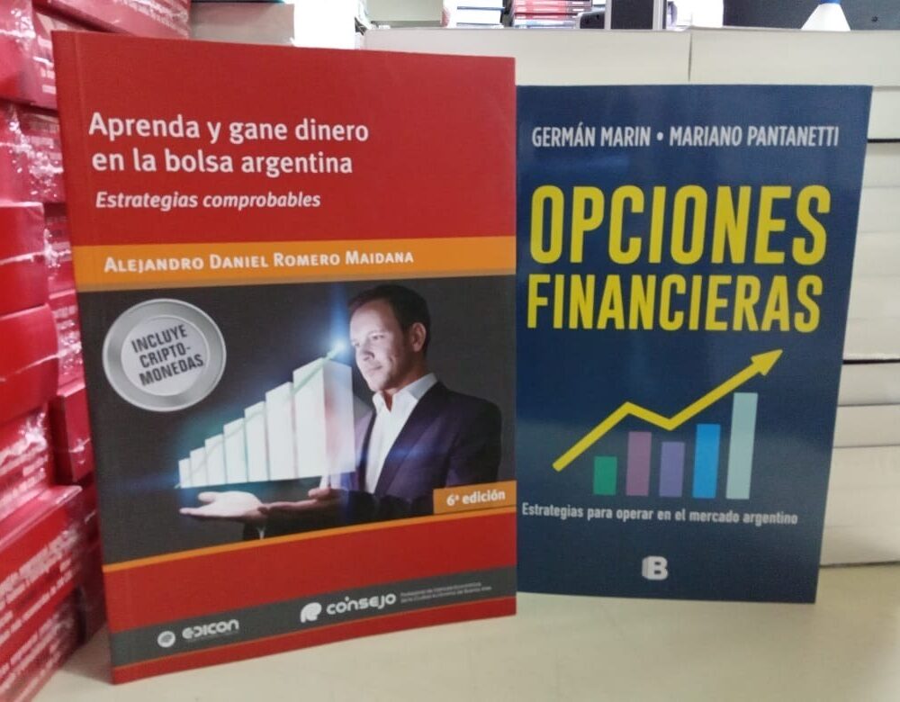 Aprenda Y Gane Dinero En La Bolsa + Opciones Financieras