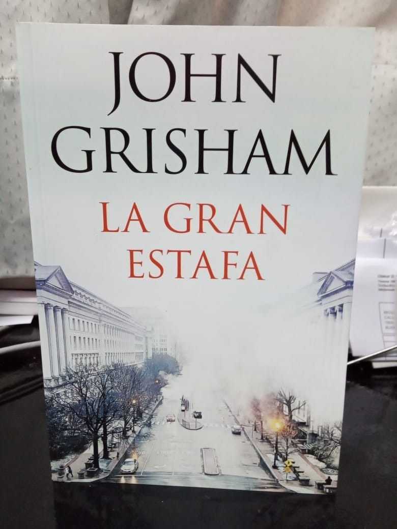 La Gran Estafa John Grisham