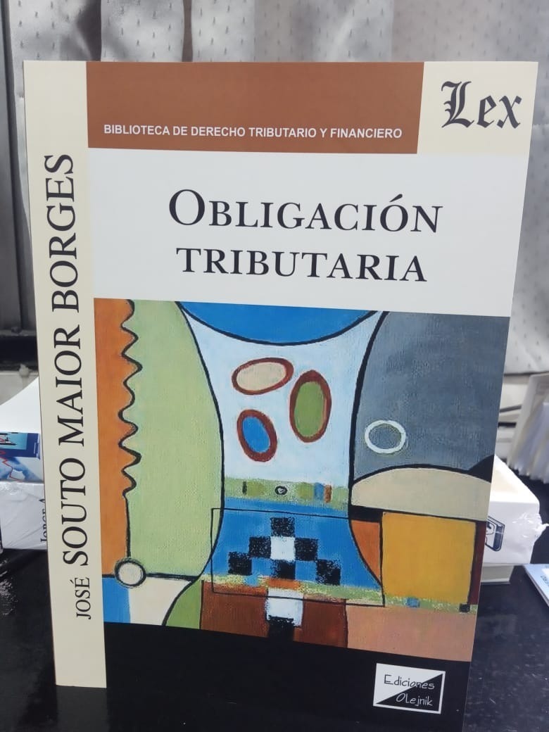 Obligacion Tributaria