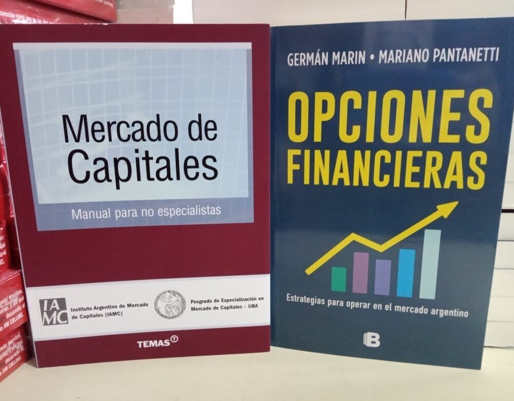 Combo Opciones Financieras + Mercado De Capitales