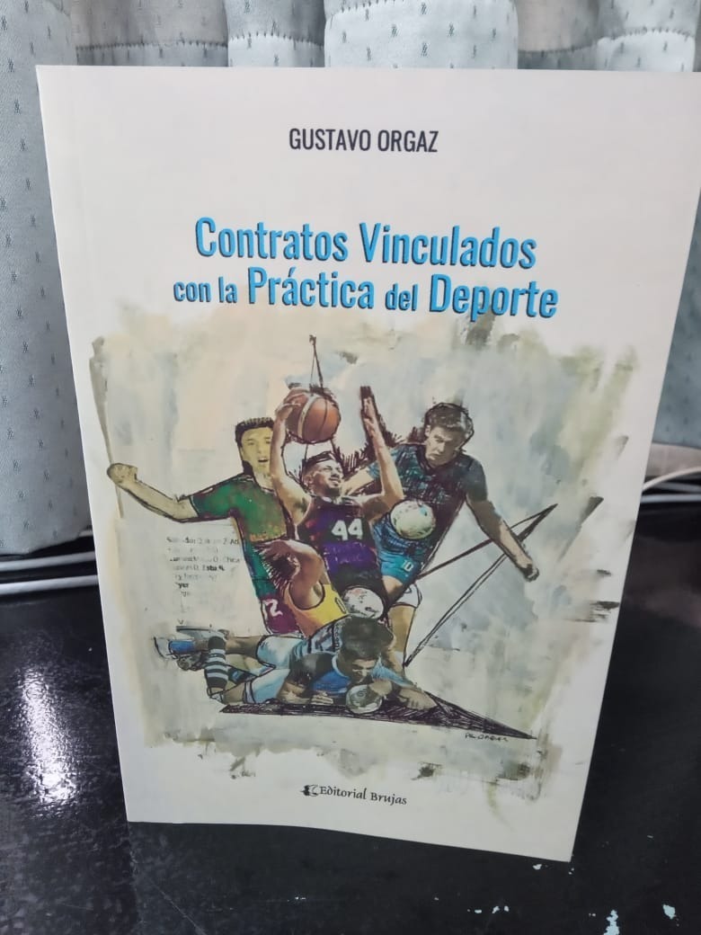 Contratos Vinculados Con La Practica Del Deporte
