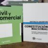 Combo Codigo Civil Y Comercial + Constitucion Nacional