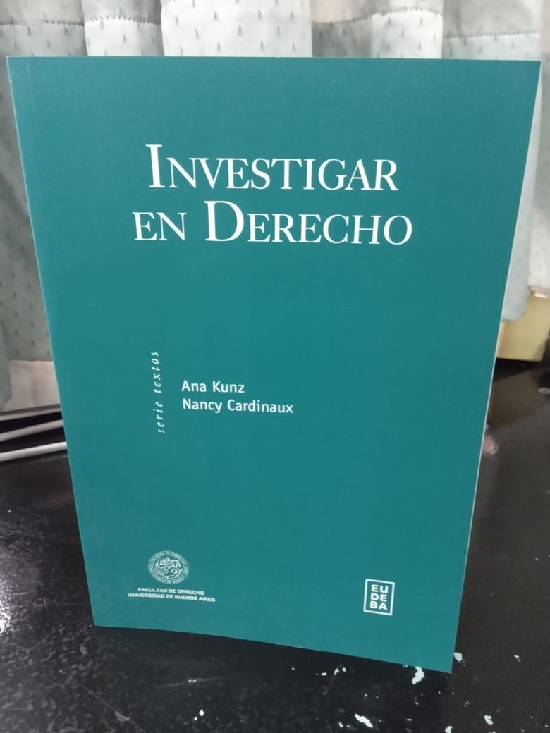 Investigar En Derecho