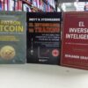Combo El Patrón Bitcoin + Inversor Inteligente + Entrenador