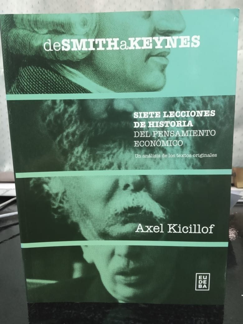 De Smith A Keynes