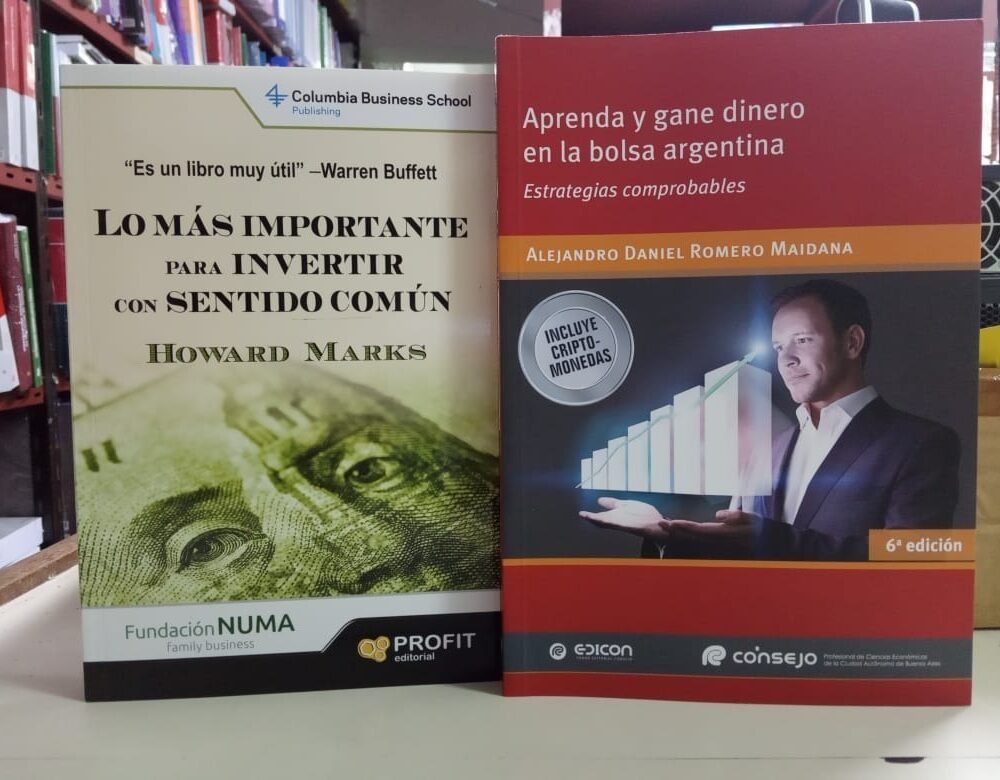 Combo Lo Mas Importante Para Invertir + Aprenda Y Gane Diner