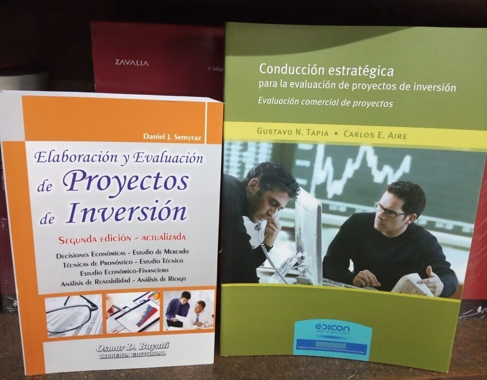Combo Elaboración Y Evaluación + Conducción Estratégica