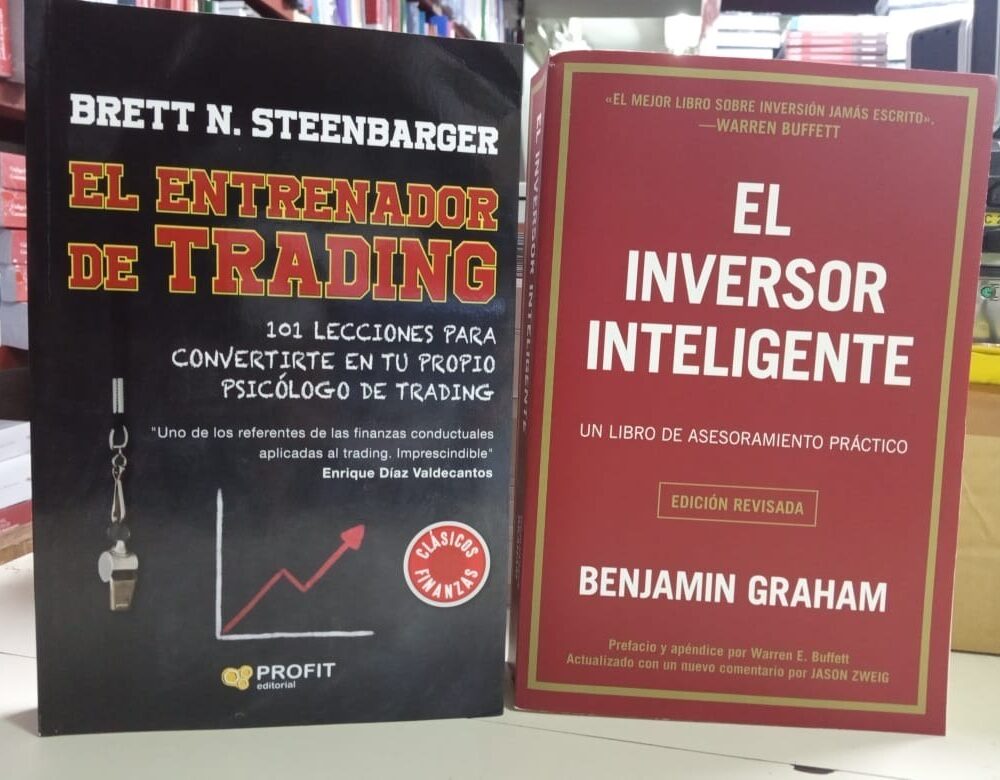 El Entrenador De Trading + El Inversor Inteligente
