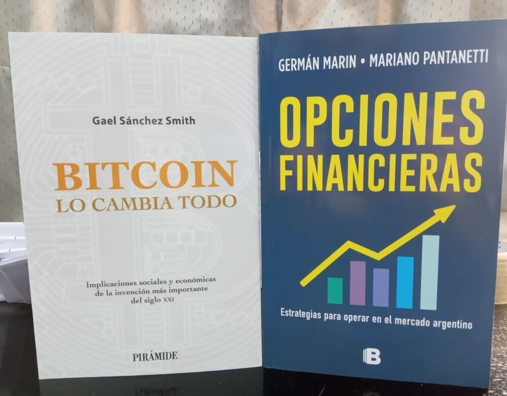 Combo Opciones Financieras + Bitcoin Lo Cambia Todo