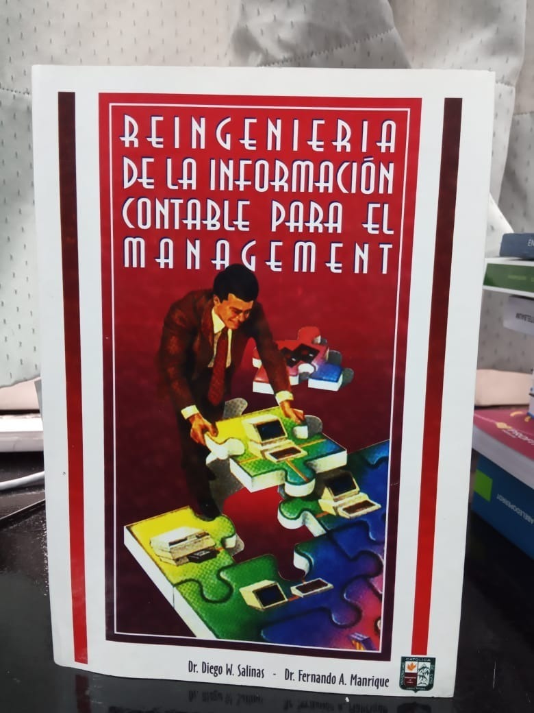 Reingenieria De La Informacion Contable Para El Management