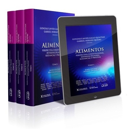Alimentos - Perspectiva Constitucional Interdisciplinaria
