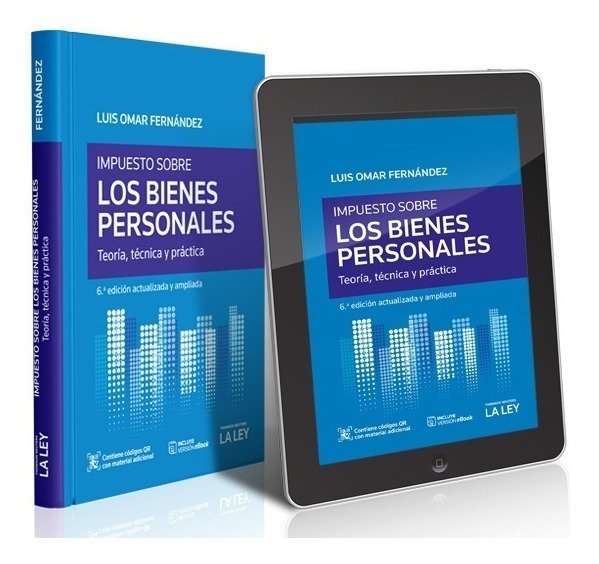 Impuesto Sobre Los Bienes Personales Nueva Edición Fernández
