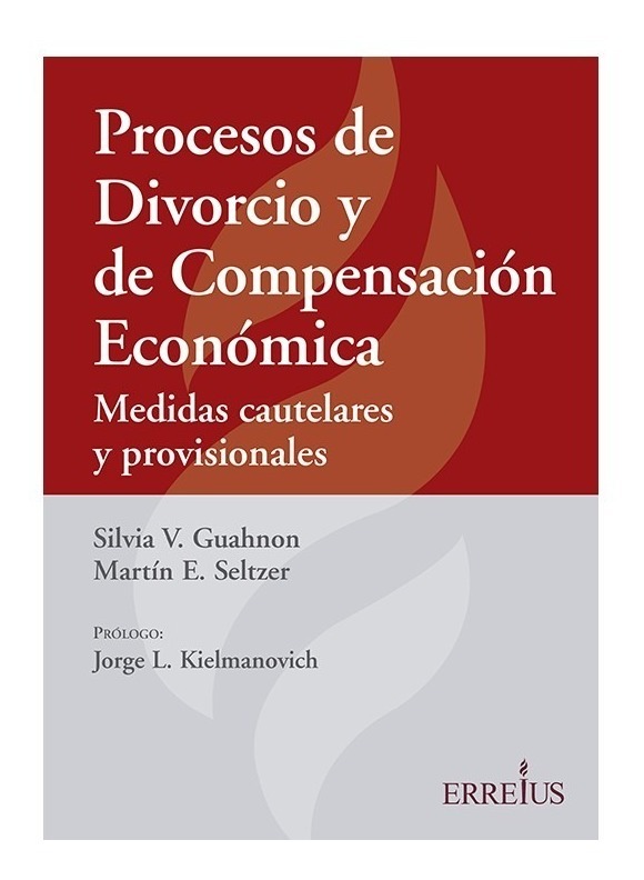Procesos De Divorcio Y De Compensacion Economica