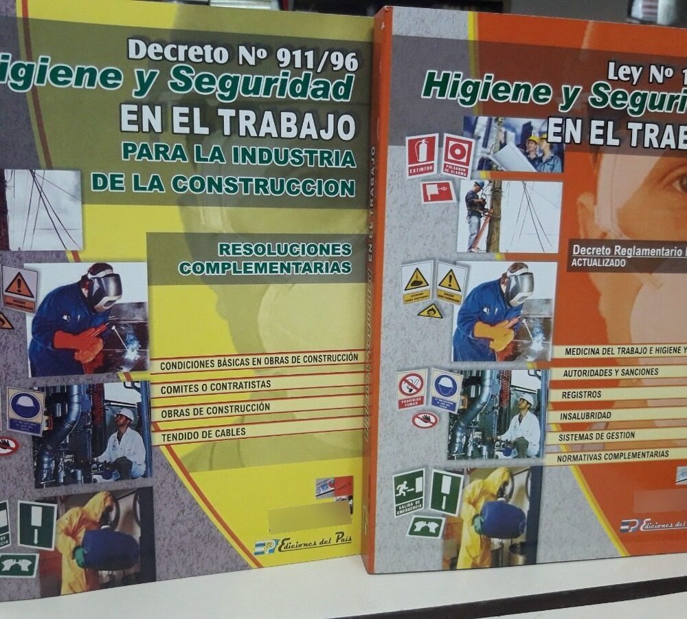 Higiene Y Seguridad En El Trabajo